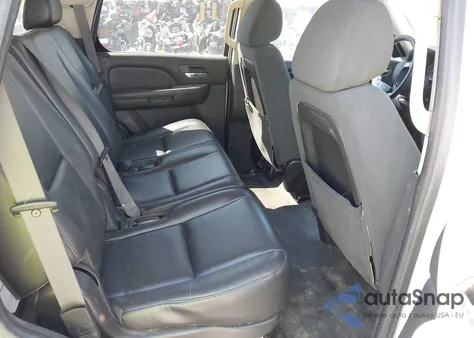 2009 Chevrolet Tahoe Commercial Fleet from USA, damaged, VIN 1GNFK13089R179748